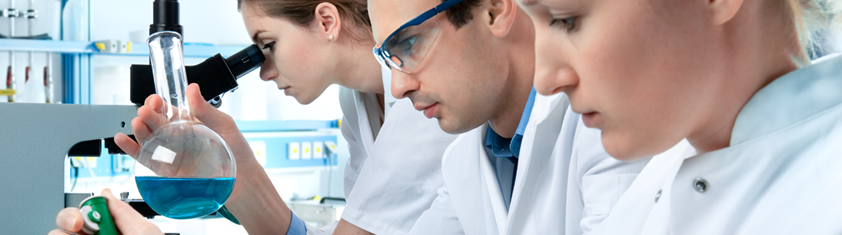 clinical lab master or certificate programs