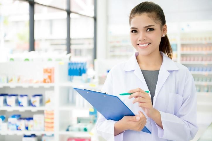 pharmacy technician program