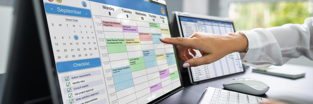Medical office scheduling software helps clinics reduce errors and improve patient flow.