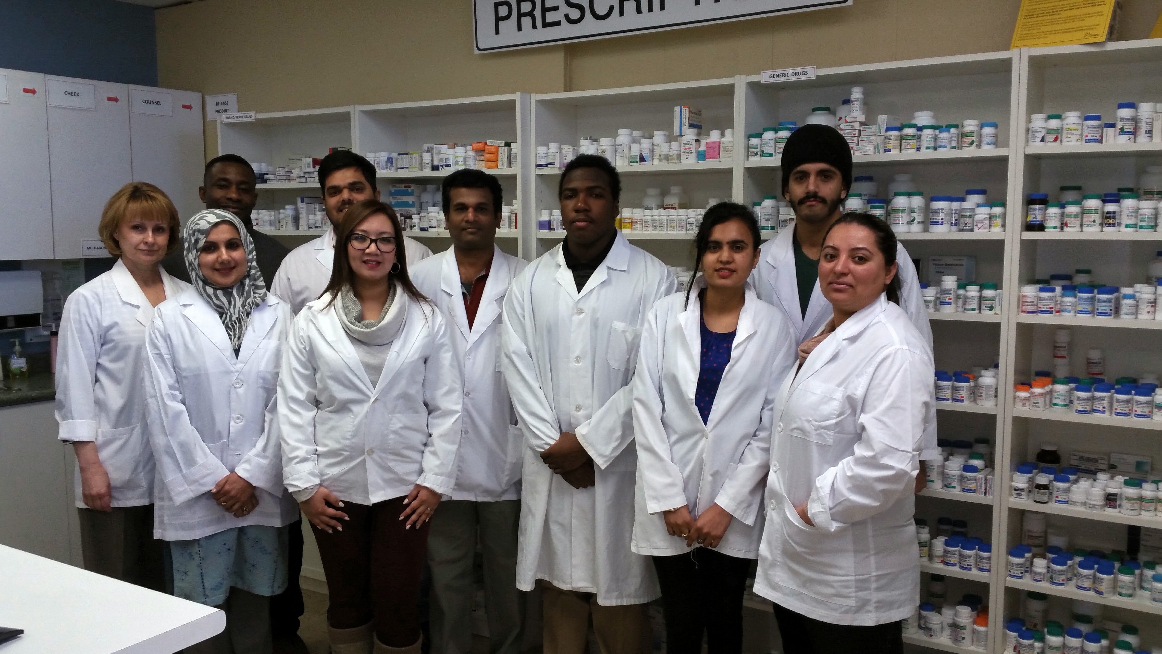 Your Pathway To A Successful Career As A Pharmacy Technician