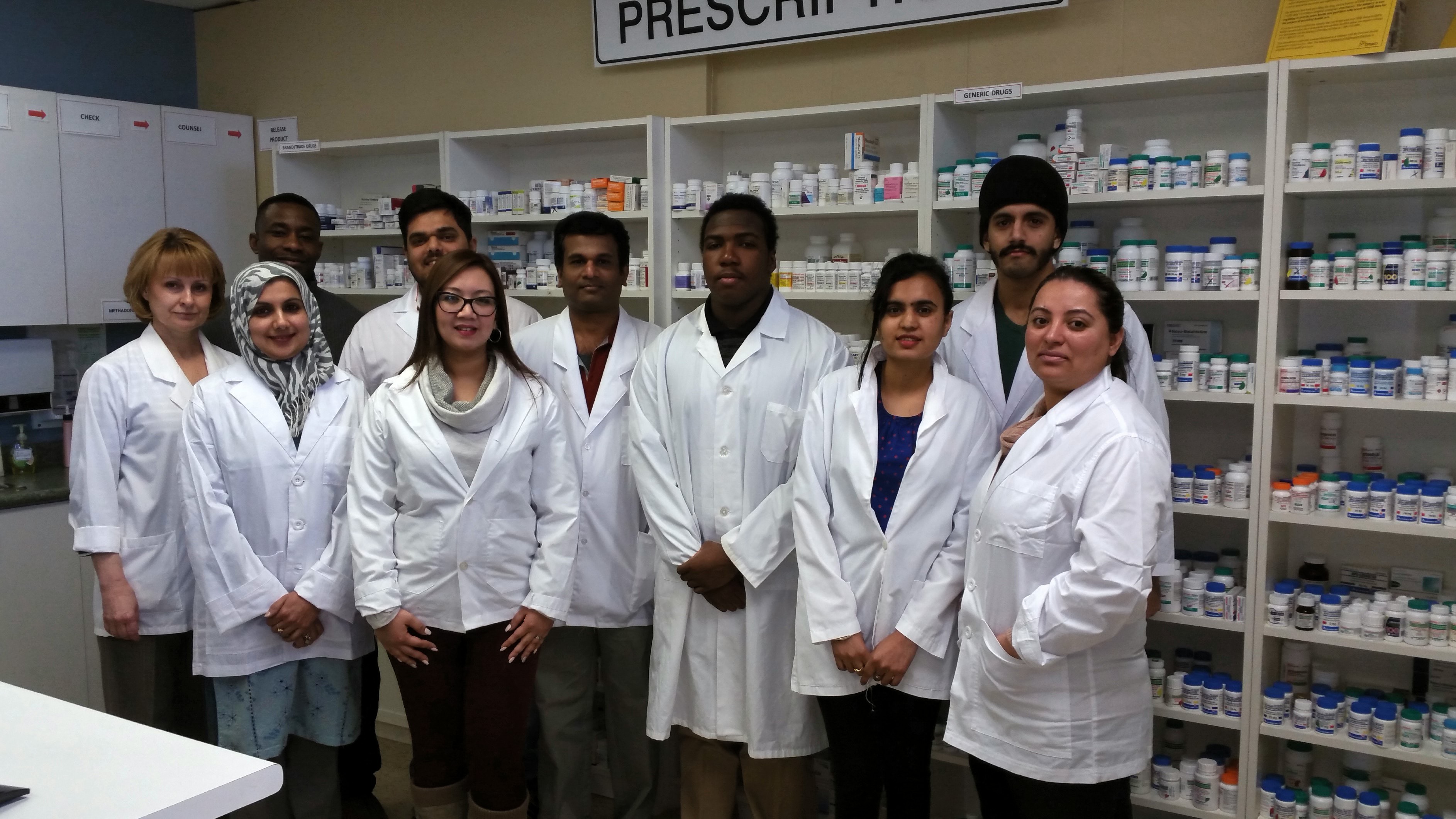 Job Function Of Pharmacy Technician