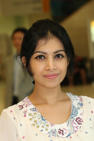 Susmita Augni, MLPAO, medical laboratory technician, student achievement award 2019