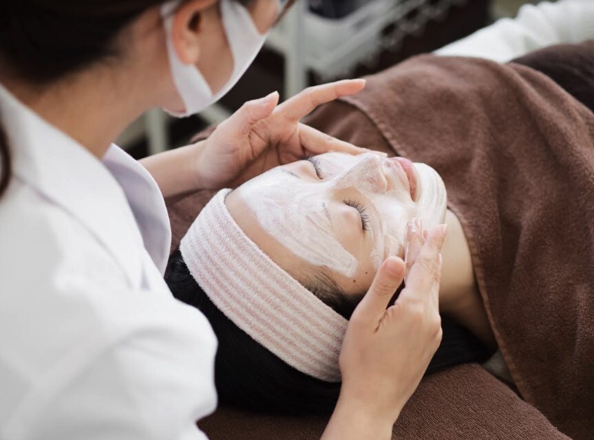 As a medical esthetician, you’ll be able to administer various facials and skin treatments